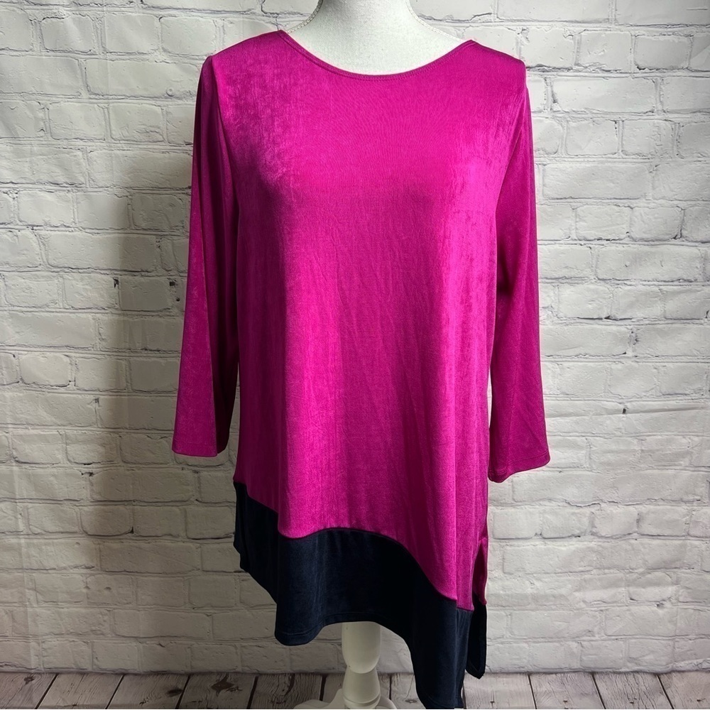 Travelers By Chico’s Tunic Large 12/14